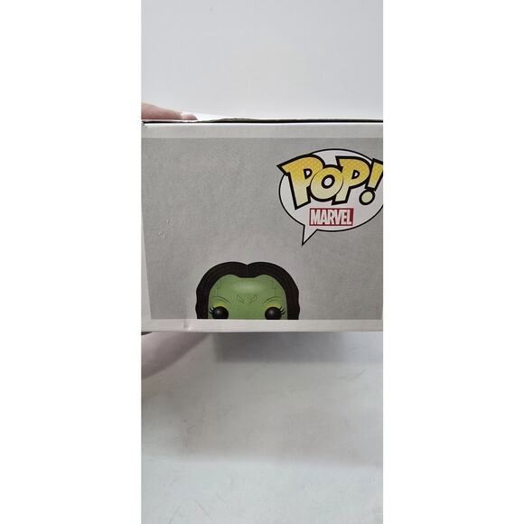 Funko POP Gamora Guardians of the‎ Galaxy # 51 - Picture 6 of 6